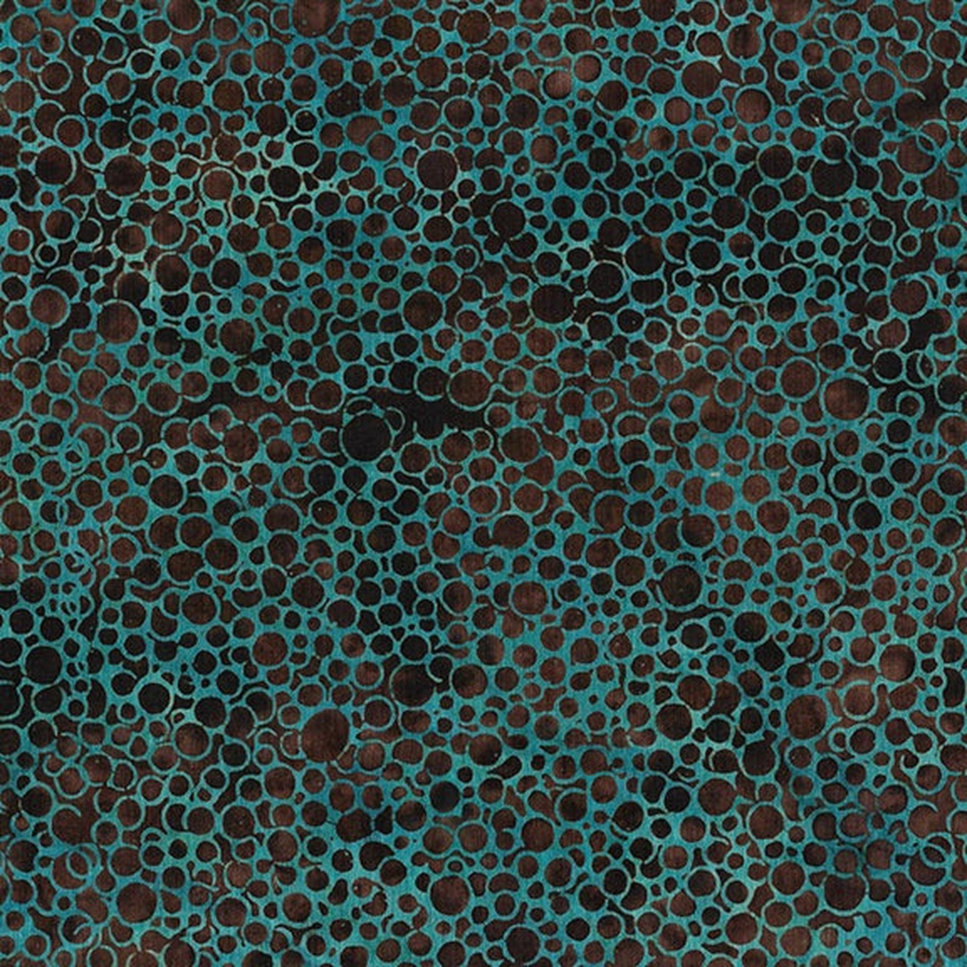 Oasis by Kathy Engle - Pebbles: Brown Bronze