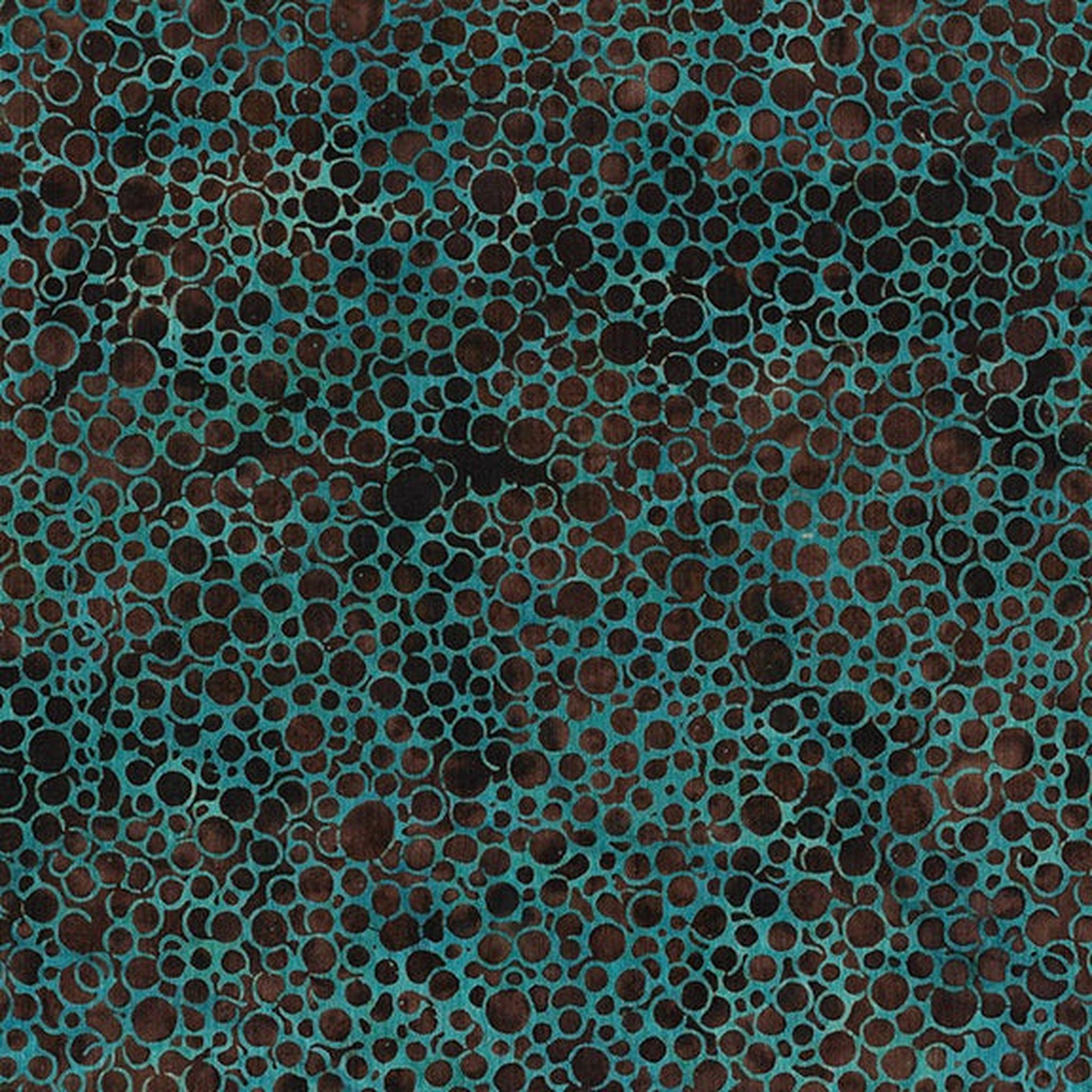 Oasis by Kathy Engle - Pebbles: Brown Bronze