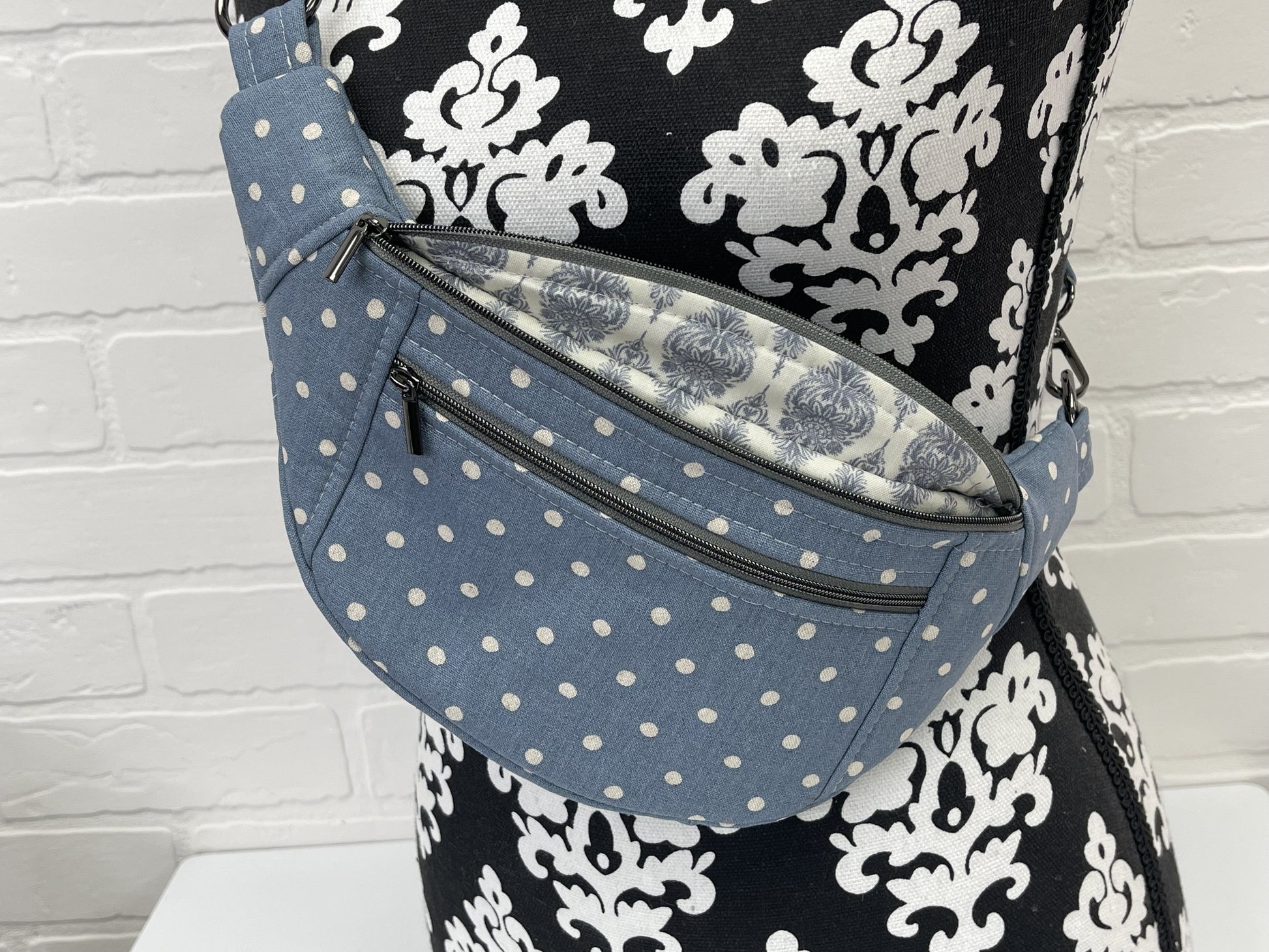 Kit: Ferris - Grunge Crane Pattern not included