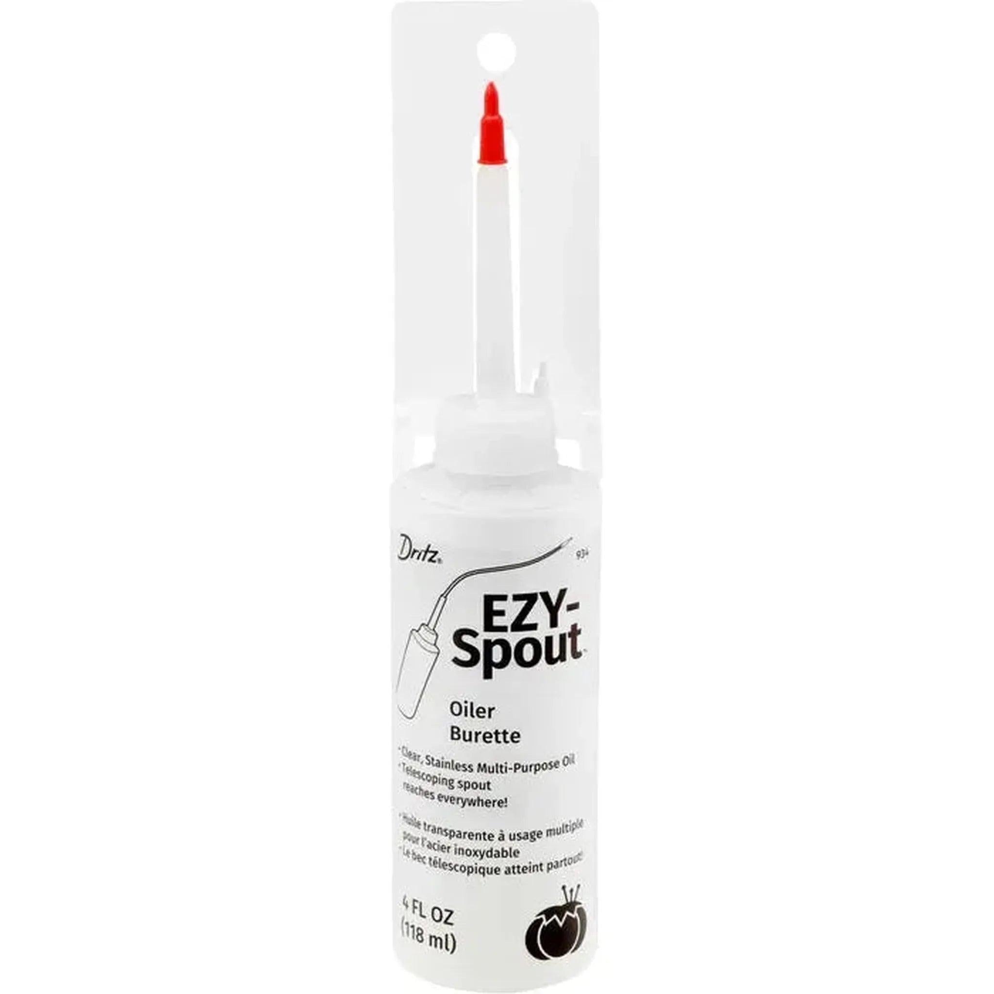 Oiler Ezy-Spout 4oz