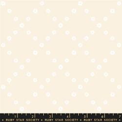 Ruby Star Best Day Ever - White On Natural