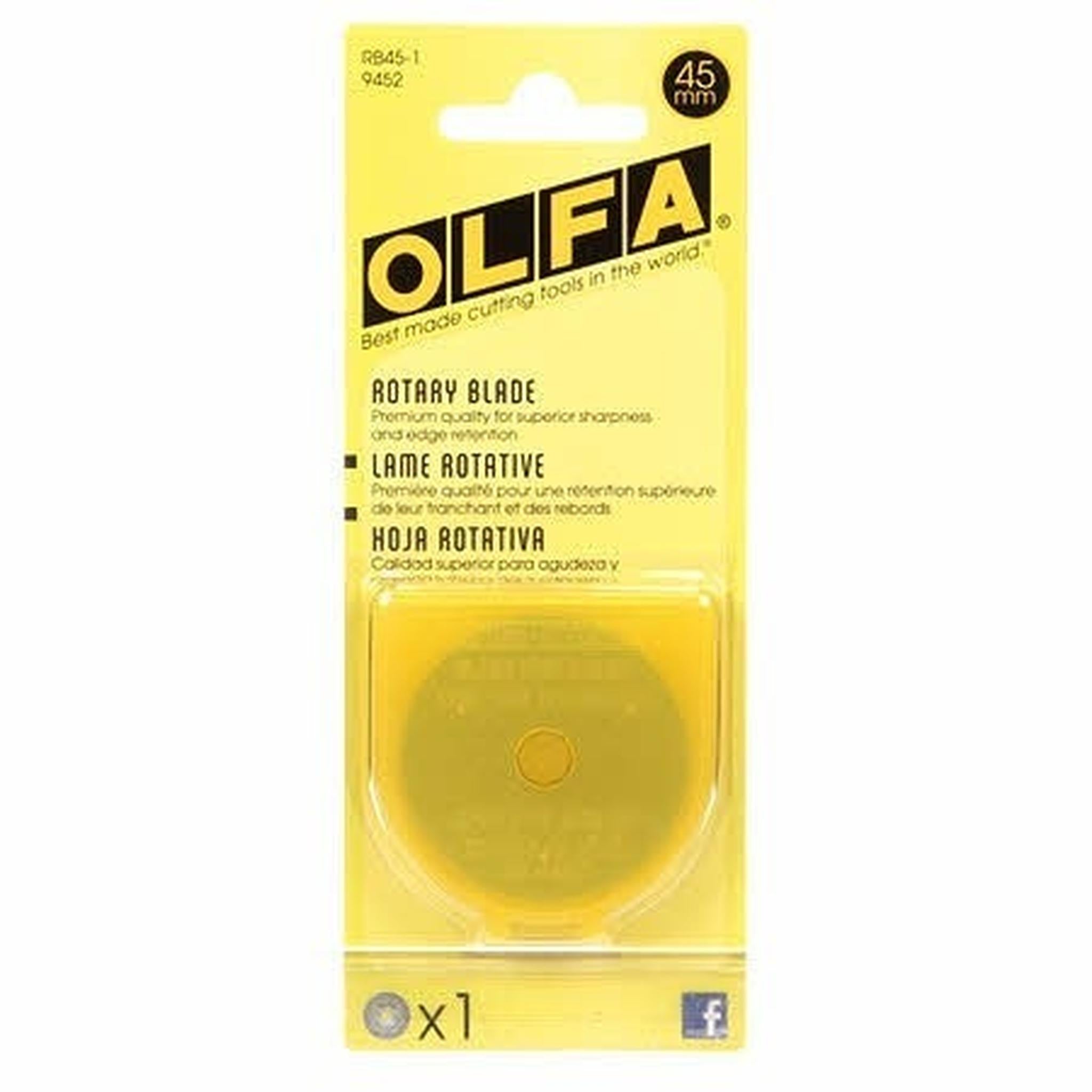 Olfa 45mm Rotary Blade (1)