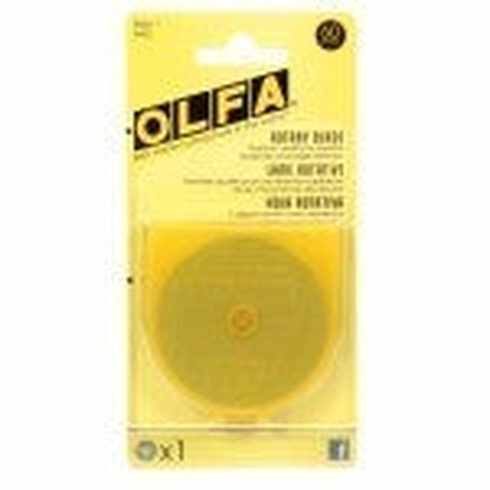 Olfa Rotary Blade 60 mm (1)