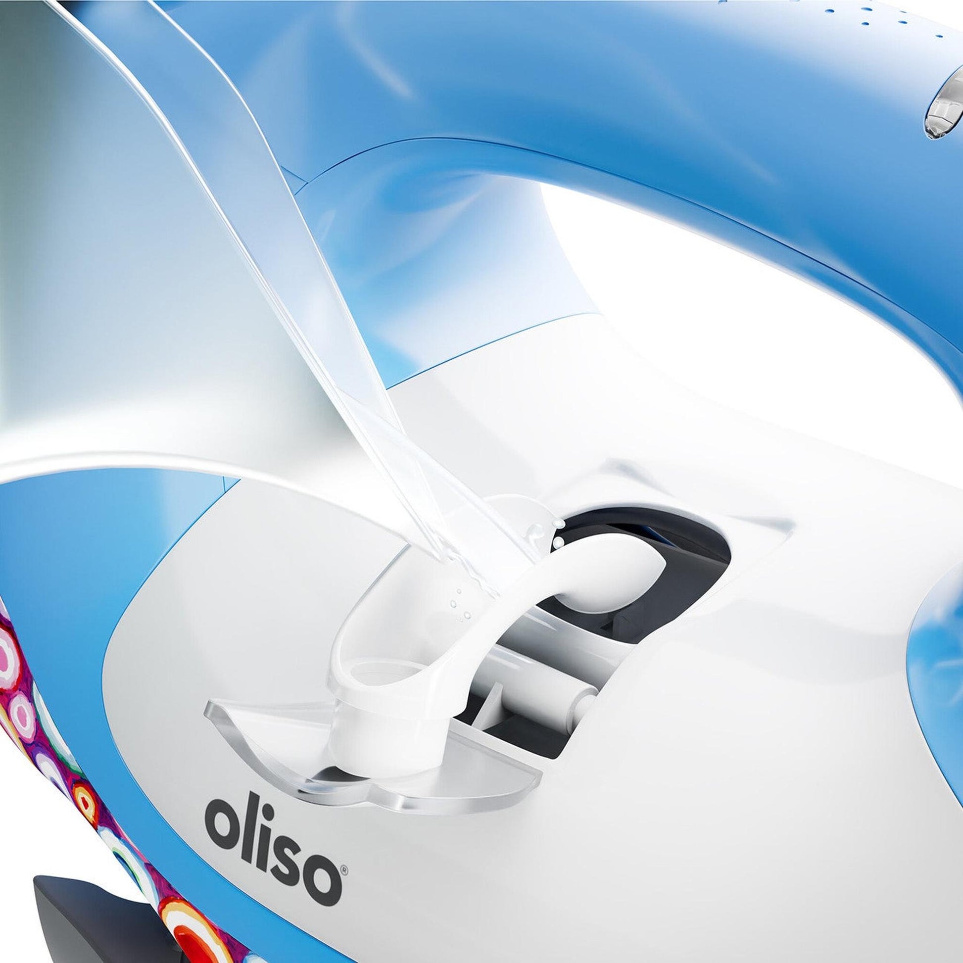 Oliso Iron Pro Plus Kaffe Edition
