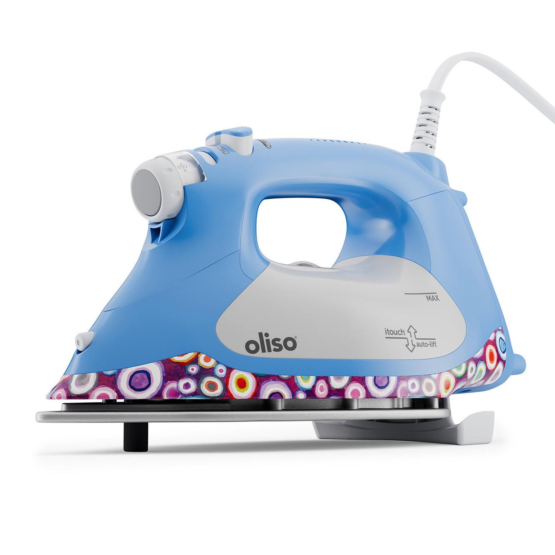 Oliso Iron Pro Plus Kaffe Edition