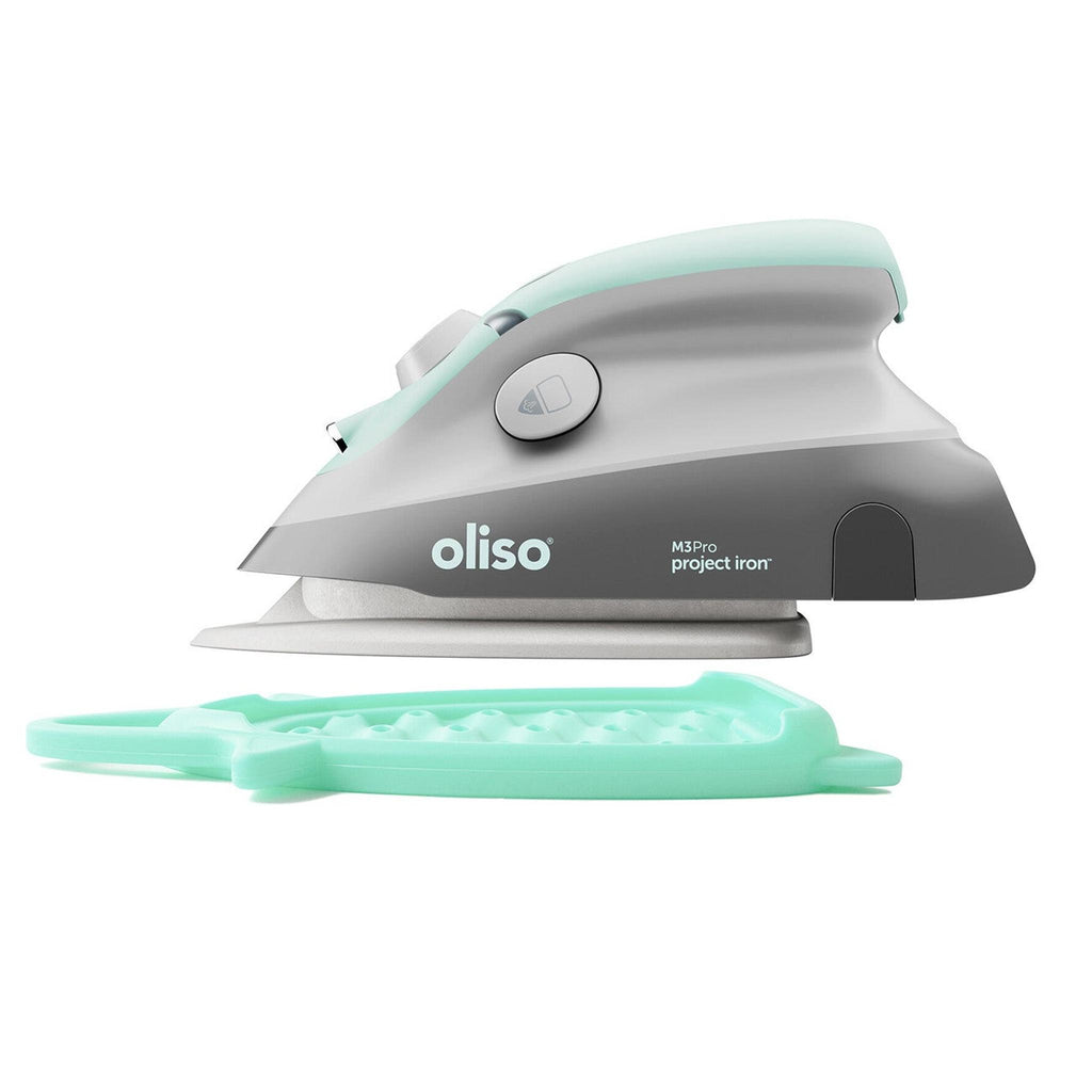 Oliso M3Pro Project Mini Iron - Aqua