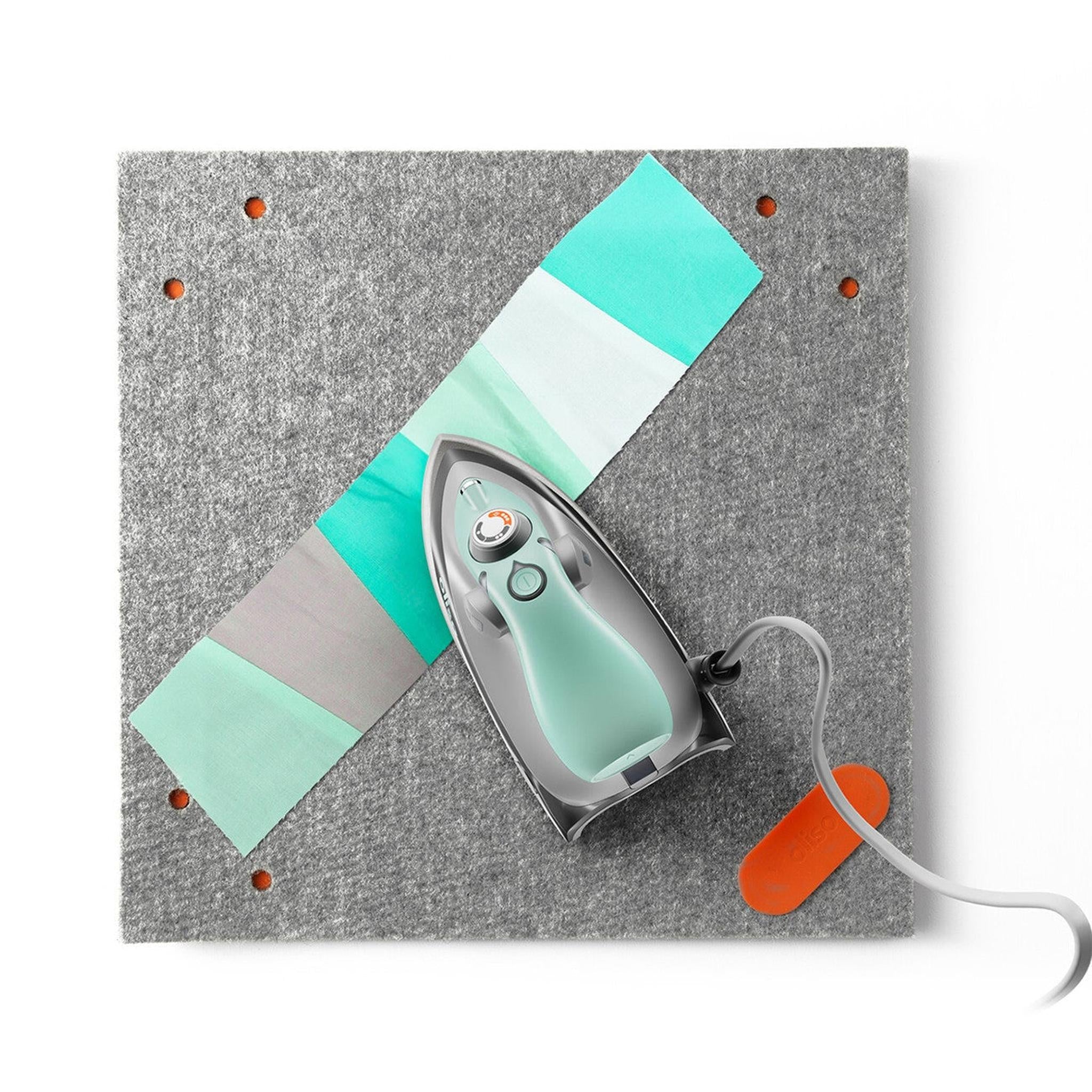 Oliso M3Pro Project Mini Iron - Aqua