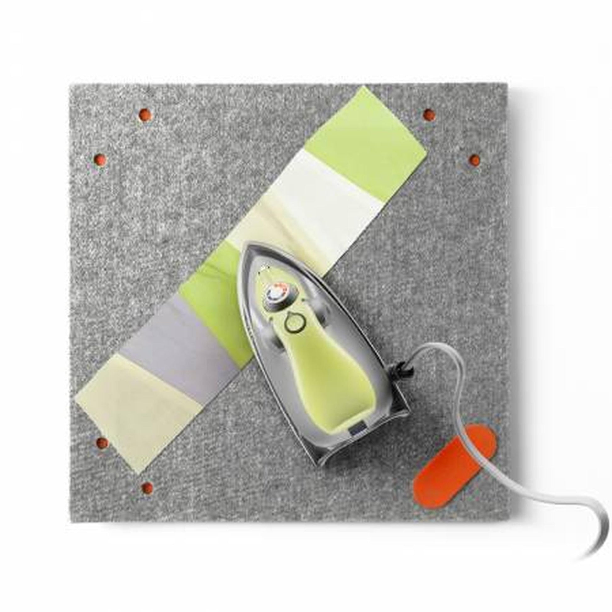 Oliso Mini Iron Pistachio