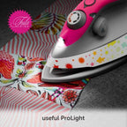 Oliso M3Pro Project Mini Iron - Tula Pink
