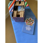 Oliso M3Pro Project Mini Iron - Kaffe Fassett