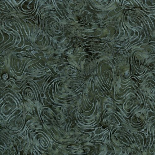 Island Batik - Marble Smoke