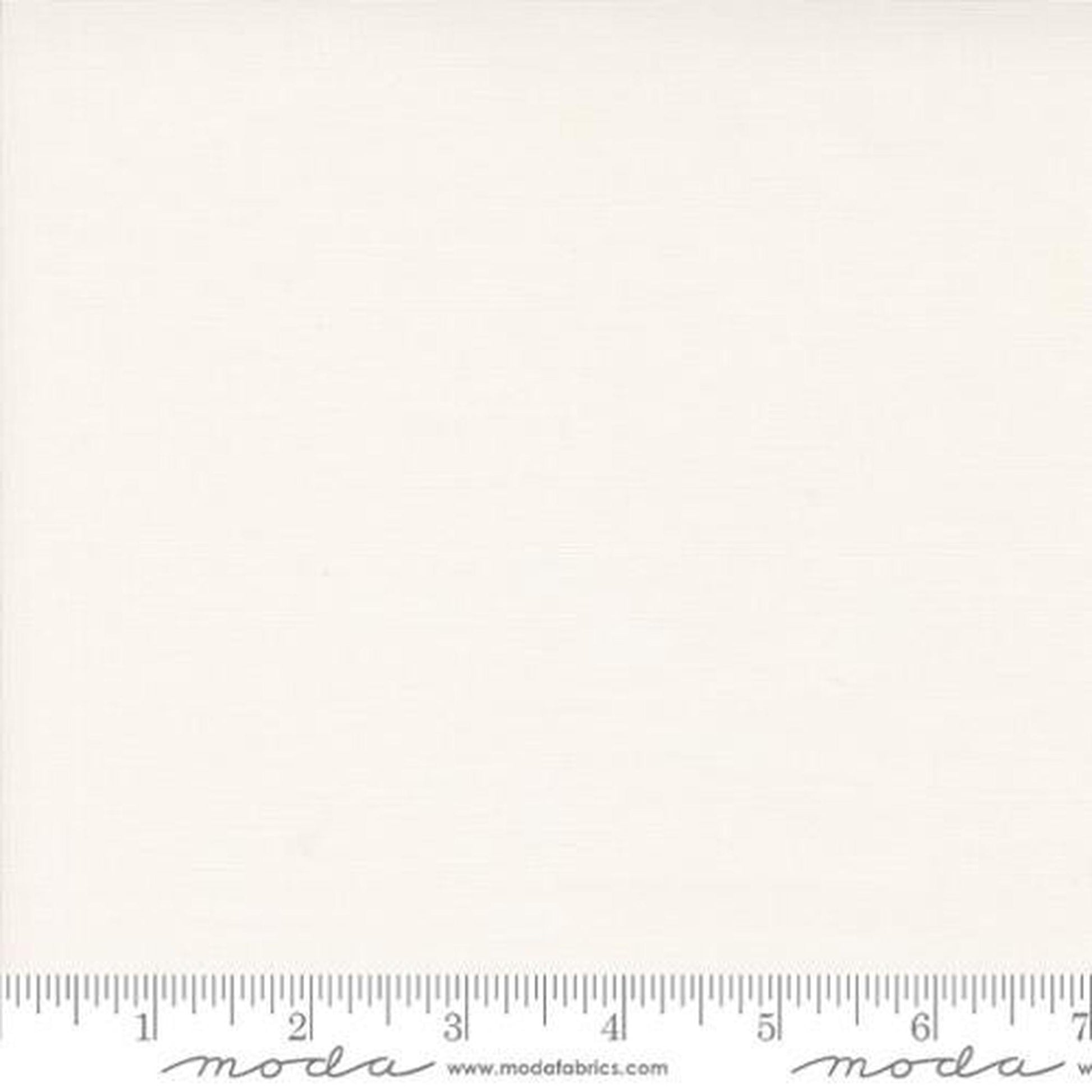 On Lake Time by Deb Strain - Shaded Solid: Cloud White