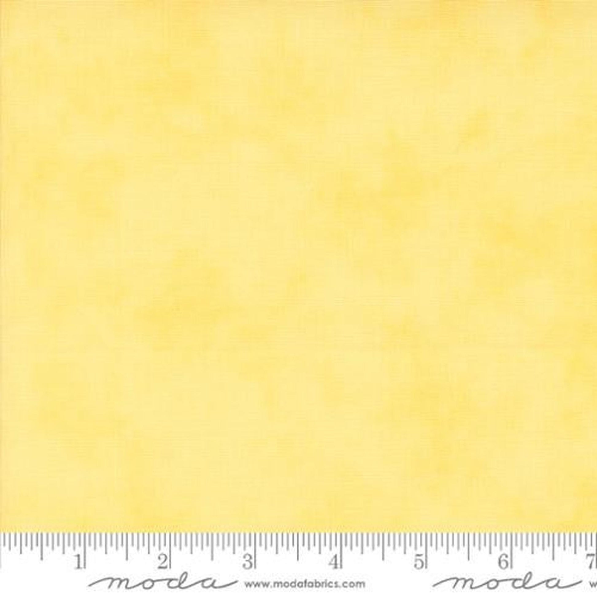 On Lake Time by Deb Strain - Shaded Solid: Daisy