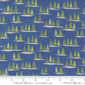 On Lake Time by Deb Strain - Tiny Trees: Deep Water