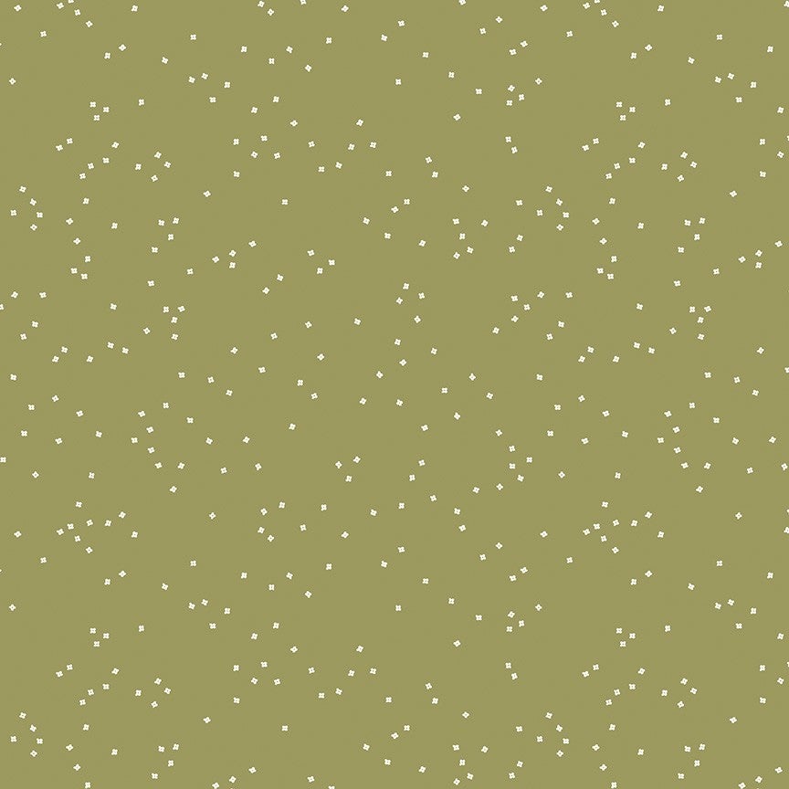 Blossom by Riley Blake - Moss