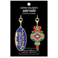 Ornaments Zipper Pull
