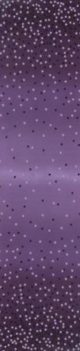 Moda Ombre Confetti 108" Aubergine