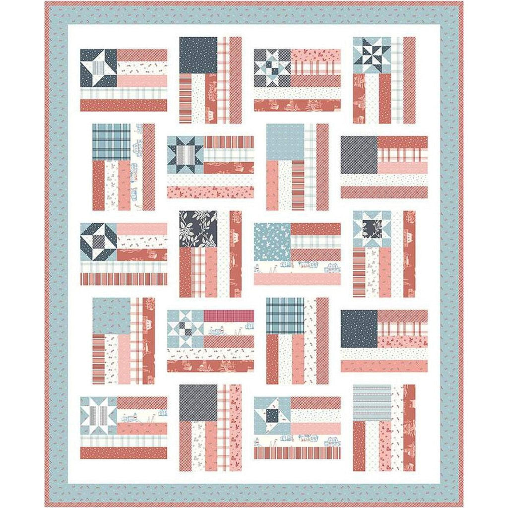 Pattern: Fly the Flag