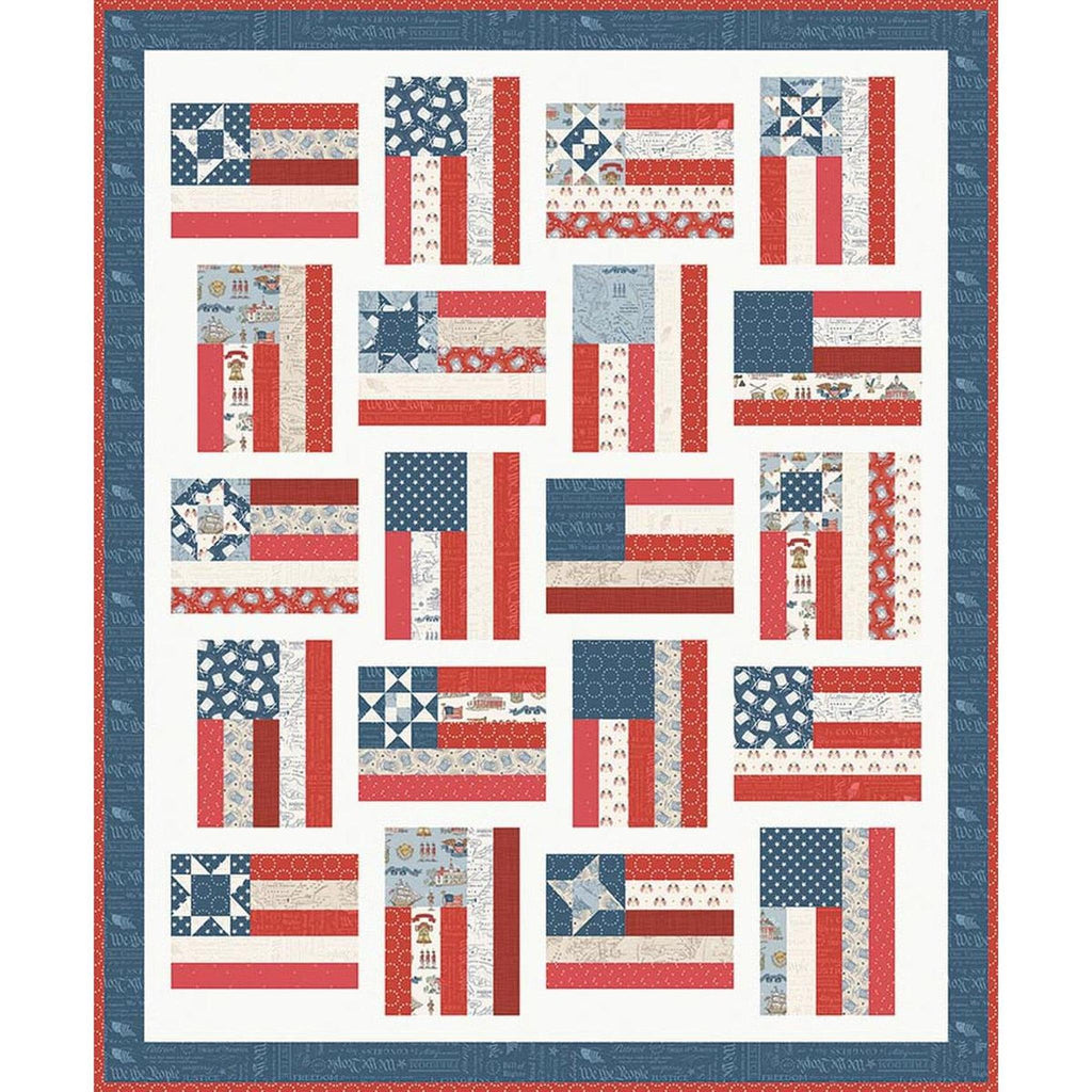Pattern: Fly the Flag