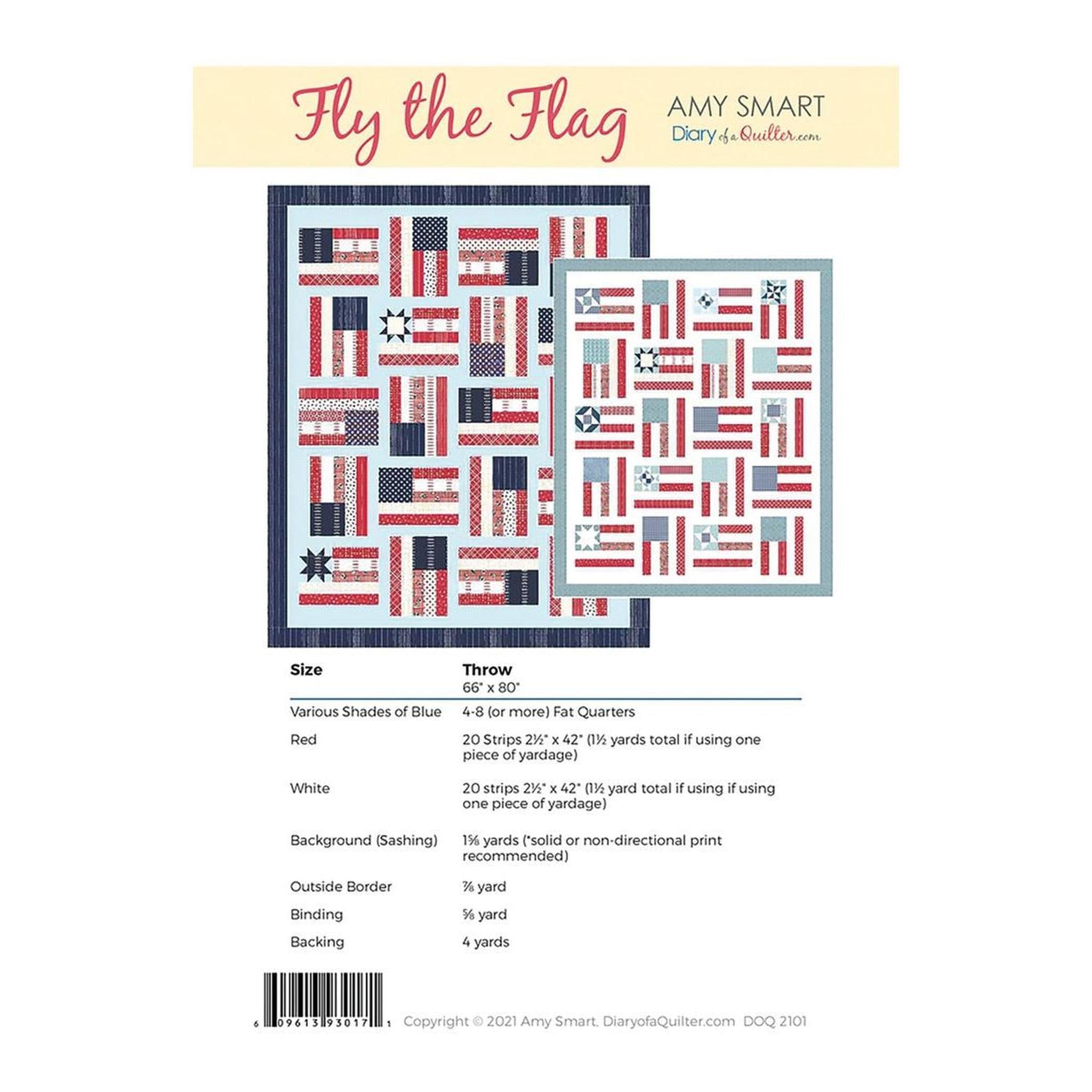 Pattern: Fly the Flag