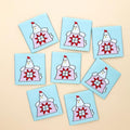 Woven Labels by Minki Kim - Quilty Hen