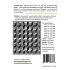 Pattern: Double Dare Quilt Pattern