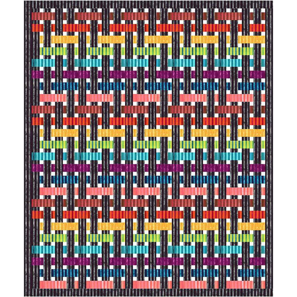 Pattern: Double Dare Quilt Pattern
