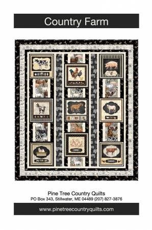 Pattern: Country Farm