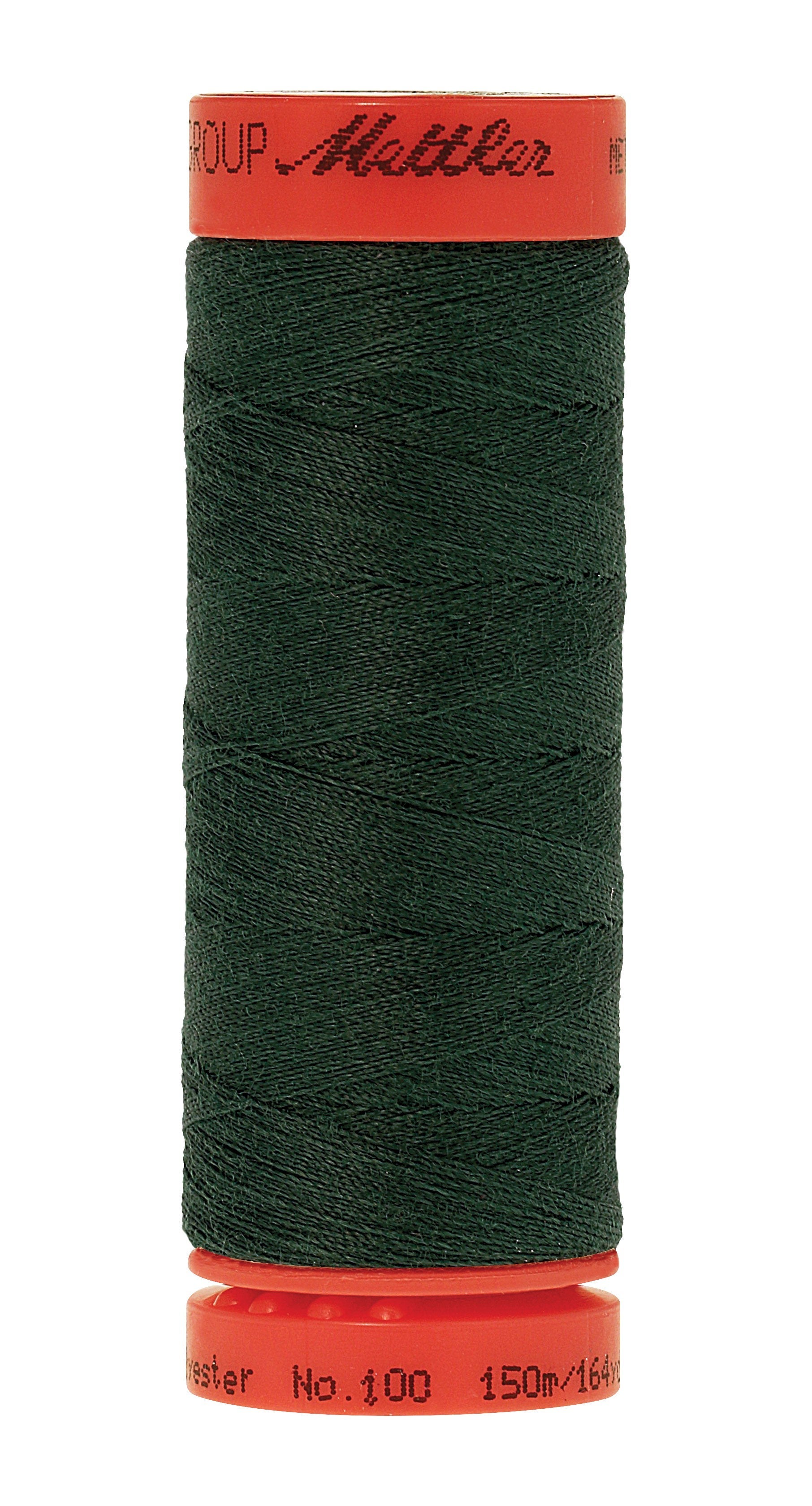 Metrosene Poly Thread 50wt 150m/164yds Bright Green