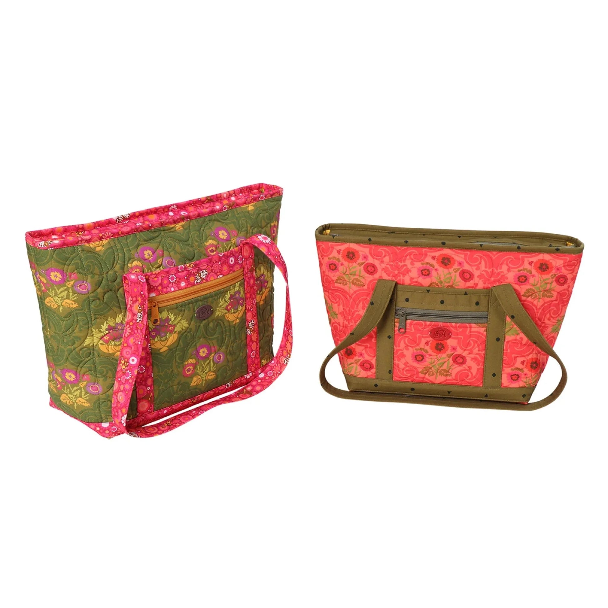 Pattern: byAnnie Two Little Totes