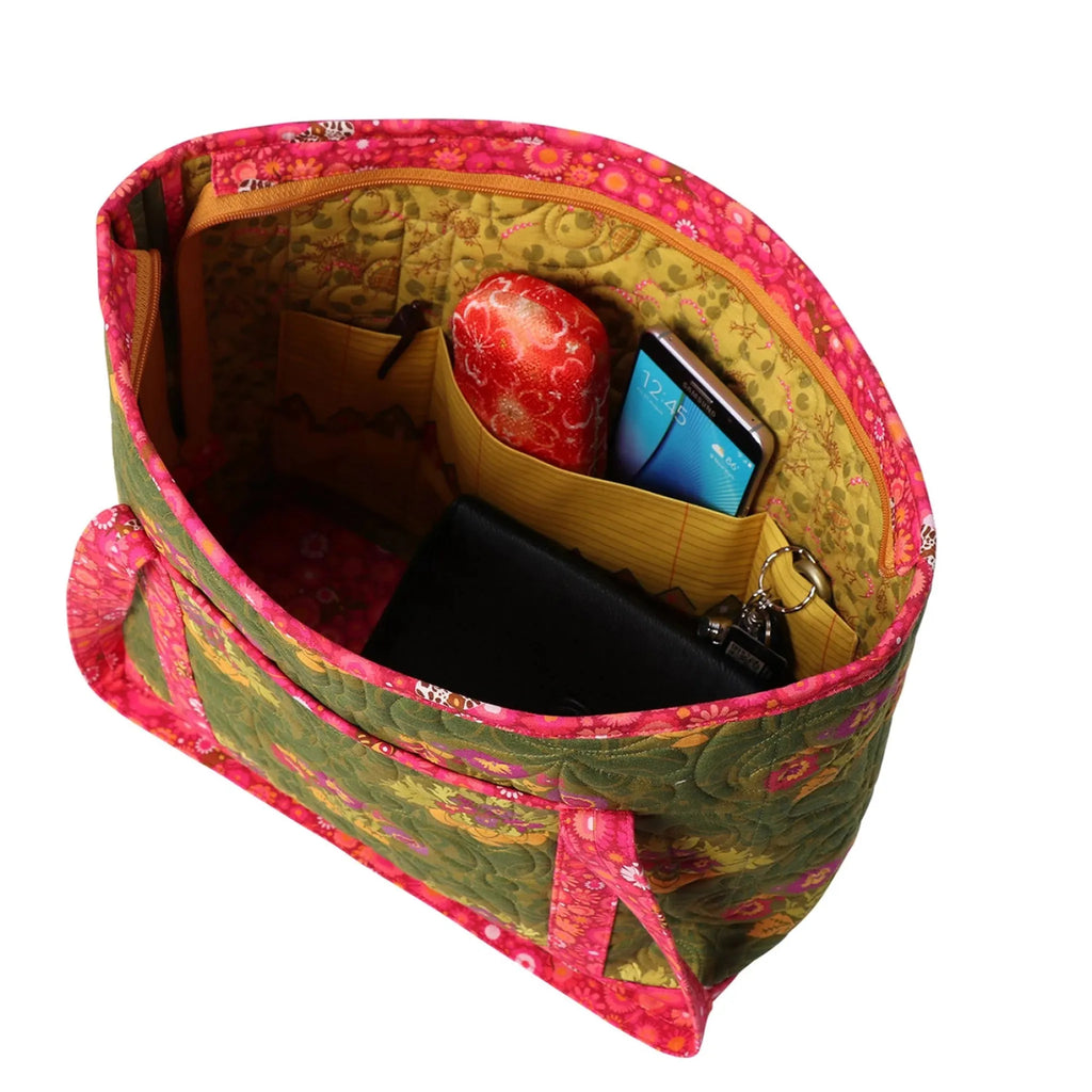 Pattern: byAnnie Two Little Totes