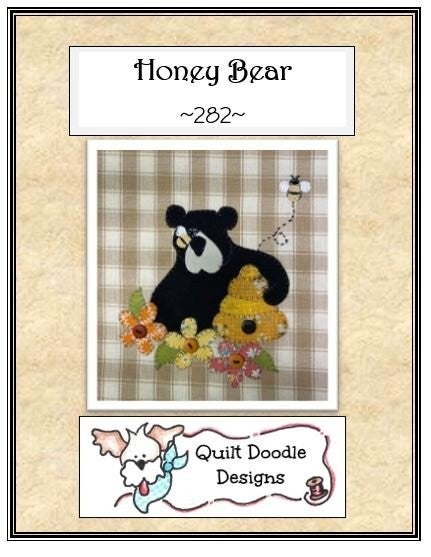 Pattern: Honey Bear