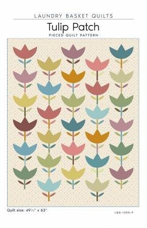 Pattern: Tulip Patch