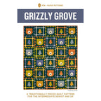 Grizzly Grove Quilt Pattern | Pen & Paper Patterns