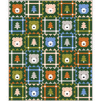 Grizzly Grove Quilt Pattern | Pen & Paper Patterns