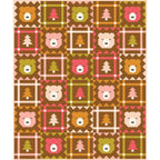 Grizzly Grove Quilt Pattern | Pen & Paper Patterns