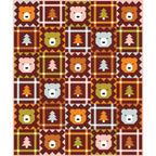 Grizzly Grove Quilt Pattern | Pen & Paper Patterns
