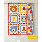 Grizzly Grove Quilt Pattern | Pen & Paper Patterns