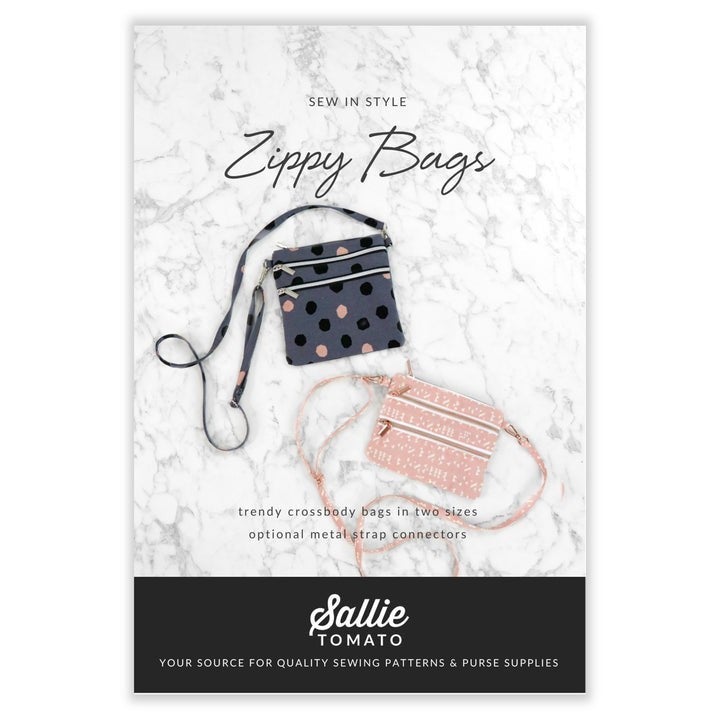 Pattern: Zippy Bags