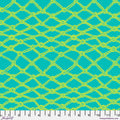 Kaffe Fassett Collective - Nets - Aqua