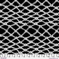 Kaffe Fassett Collective - Nets - Black-White