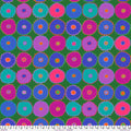Kaffe Fassett Collective - Pinking - Blue