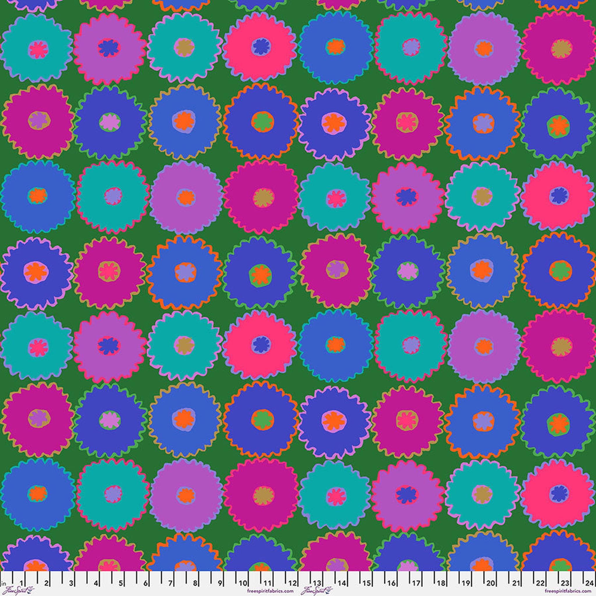 Kaffe Fassett Collective - Pinking - Blue