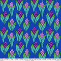 Kaffe Fassett Collective - Hyacinth - Blue