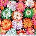 Kaffe Fassett Collective - Cactus Dahlia - Contrast