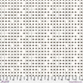 Stamped - Dot Plot - Paper