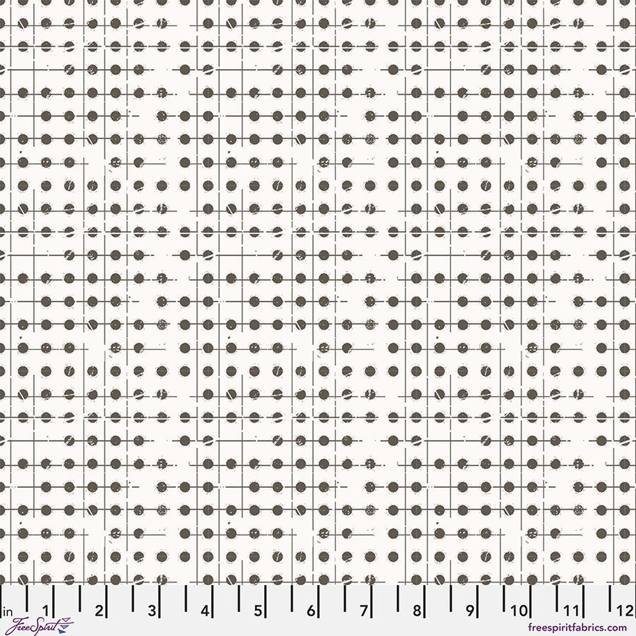 Stamped - Dot Plot - Paper