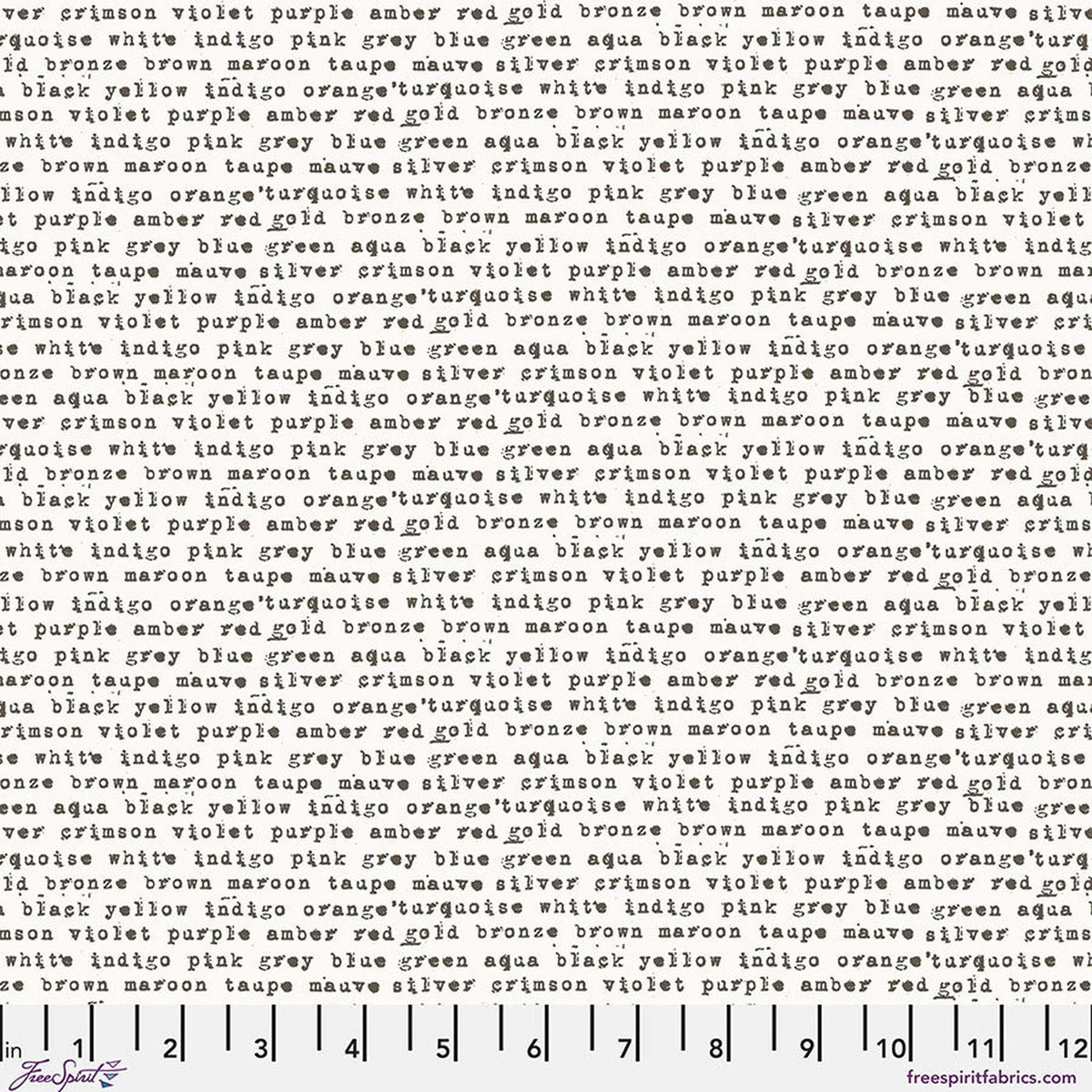 Stamped - Monochrome - Paper