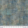 One Layer Away - Lots of Letters - Ocean