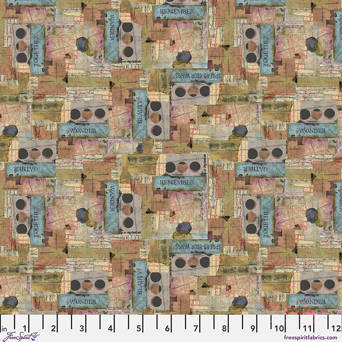 One Layer Away - Patch - Desert